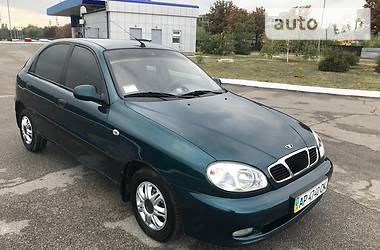 Хэтчбек Daewoo Lanos 2006 в 