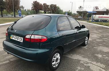 Хэтчбек Daewoo Lanos 2006 в 