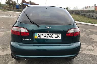 Хэтчбек Daewoo Lanos 2006 в 