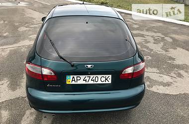 Хэтчбек Daewoo Lanos 2006 в 