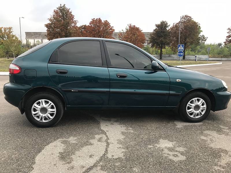 Хэтчбек Daewoo Lanos 2006 в Запорожье