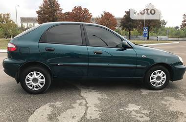 Хэтчбек Daewoo Lanos 2006 в 