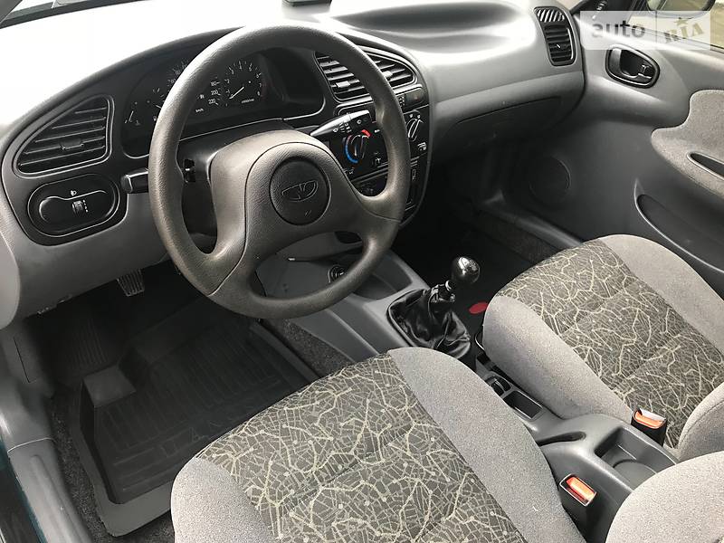 Хэтчбек Daewoo Lanos 2006 в Запорожье