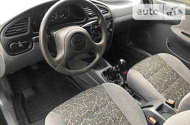 Хэтчбек Daewoo Lanos 2006 в 