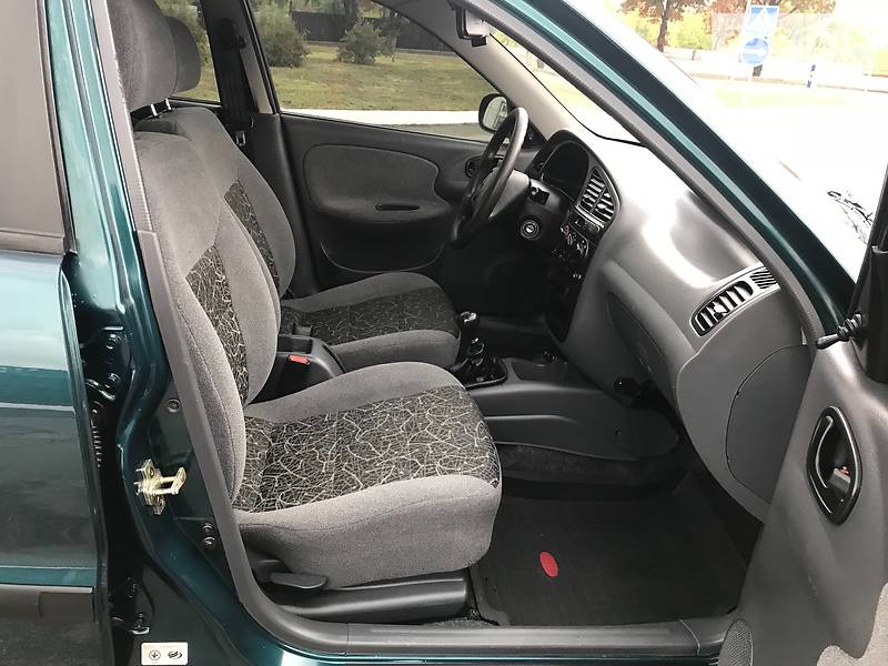 Хэтчбек Daewoo Lanos 2006 в Запорожье