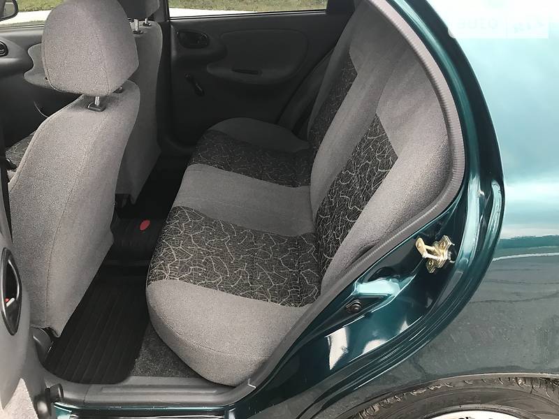 Хэтчбек Daewoo Lanos 2006 в Запорожье