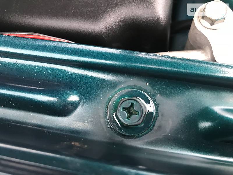 Хэтчбек Daewoo Lanos 2006 в Запорожье