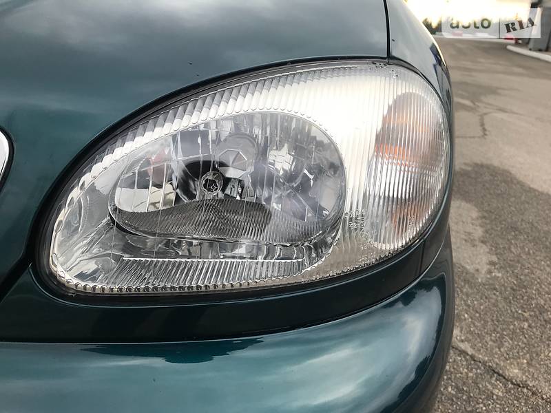 Хэтчбек Daewoo Lanos 2006 в Запорожье