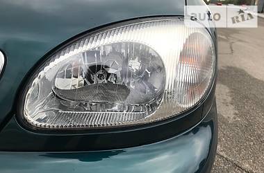 Хэтчбек Daewoo Lanos 2006 в 