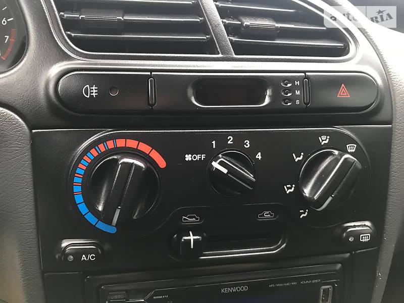 Хэтчбек Daewoo Lanos 2006 в Запорожье