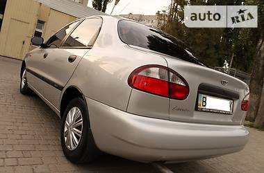 Седан Daewoo Lanos 2008 в Одессе