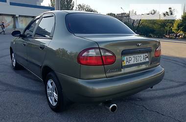 Седан Daewoo Lanos 2005 в Запорожье