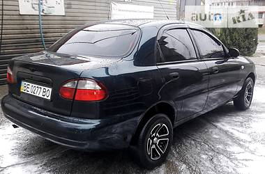 Седан Daewoo Lanos 2004 в Херсоне