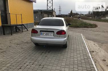  Daewoo Lanos 2007 в Бердянске