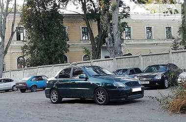 Седан Daewoo Lanos 2007 в 