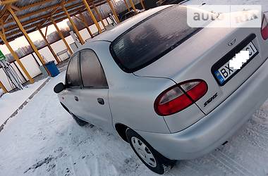 Седан Daewoo Lanos 2007 в Хмельницком