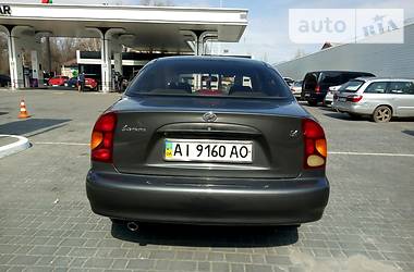 Седан Daewoo Lanos 2013 в Одессе