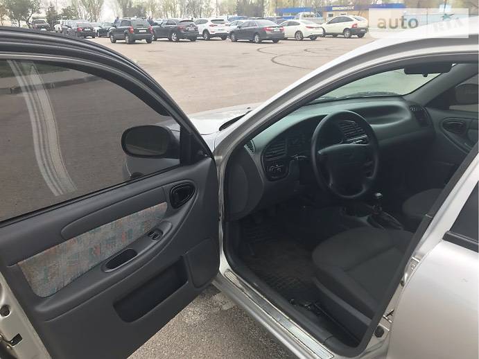 Седан Daewoo Lanos 2005 в Днепре фото 3 Седан Daewoo Lanos 2005 в Днепре