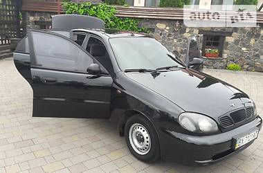 Седан Daewoo Lanos 2008 в Хмельницькому