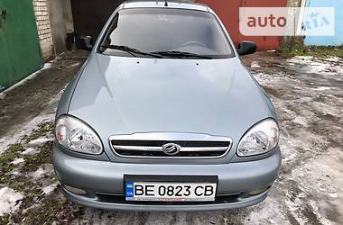 Хэтчбек Daewoo Lanos 2011 в Николаеве