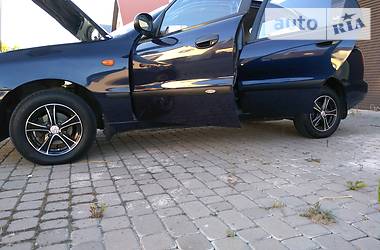 Седан Daewoo Lanos 2005 в Хмельницком