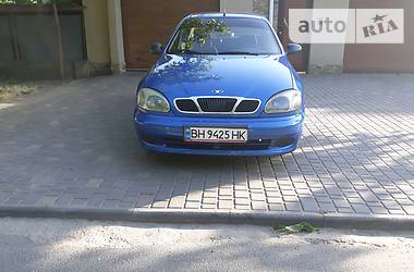 Седан Daewoo Lanos 2009 в Одессе