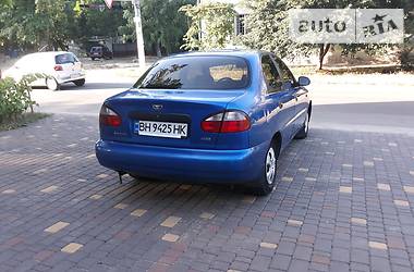 Седан Daewoo Lanos 2009 в Одессе