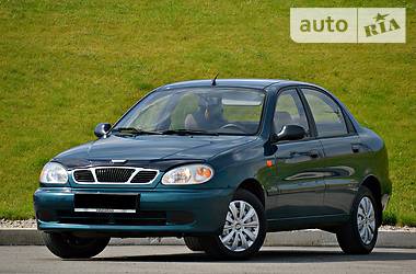 Седан Daewoo Lanos 2007 в Днепре