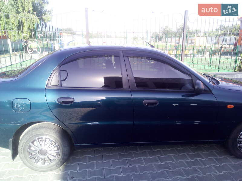 Седан Daewoo Lanos 2005 в Одессе фото 4 Седан Daewoo Lanos 2005 в Одессе