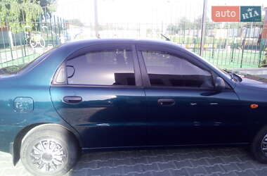 Седан Daewoo Lanos 2005 в Одессе