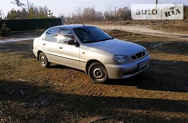 Седан Daewoo Lanos 2006 в Борисполі