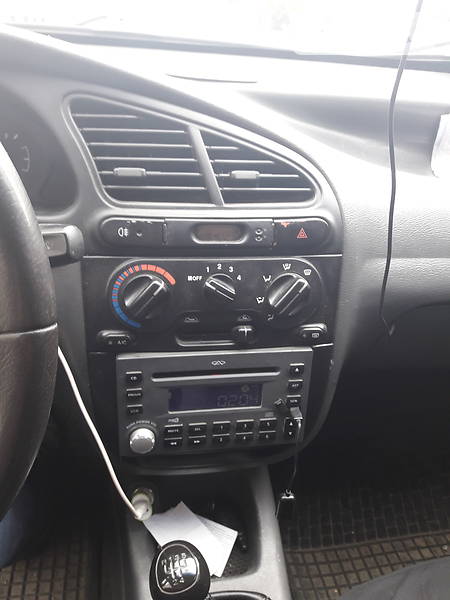 Седан Daewoo Lanos 2008 в Івано-Франківську