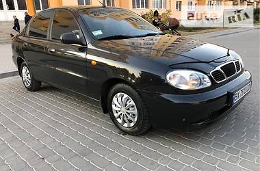 Седан Daewoo Lanos 2008 в Каменец-Подольском