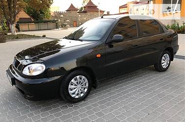 Седан Daewoo Lanos 2008 в Каменец-Подольском