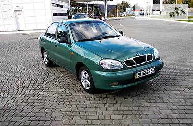 Седан Daewoo Lanos 2006 в Одессе