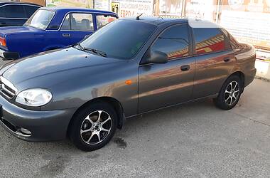 Седан Daewoo Lanos 2012 в 
