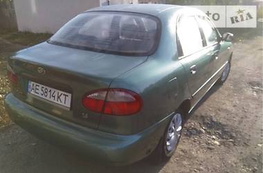 Седан Daewoo Lanos 2009 в Каменском