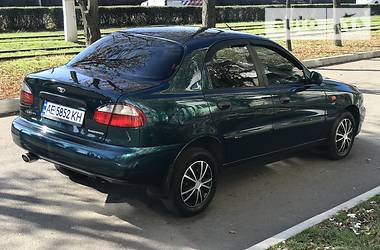 Седан Daewoo Lanos 2003 в Каменском