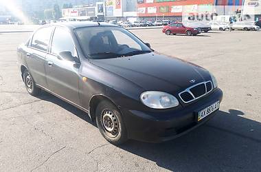 Седан Daewoo Lanos 2007 в Харкові