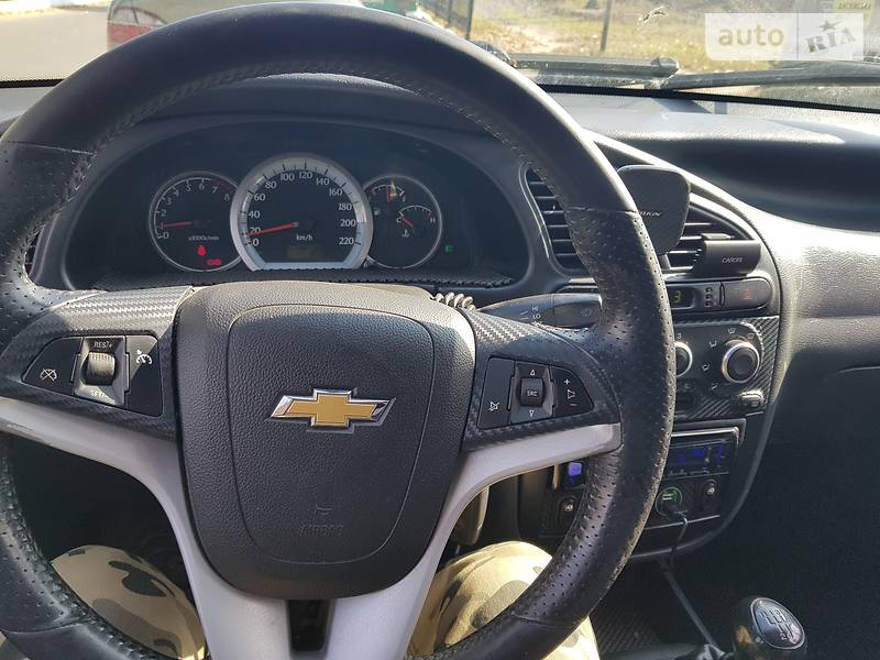 Седан Daewoo Lanos 2003 в Ірпені фото 2 Седан Daewoo Lanos 2003 в Ірпені