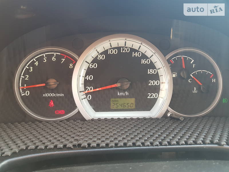 Седан Daewoo Lanos 2003 в Ірпені фото 3 Седан Daewoo Lanos 2003 в Ірпені