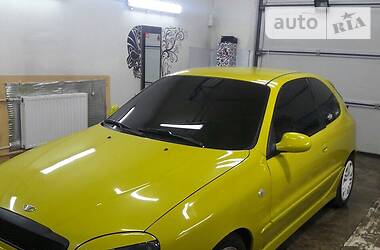 Купе Daewoo Lanos 2001 в 