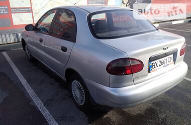 Седан Daewoo Lanos 2006 в Киеве