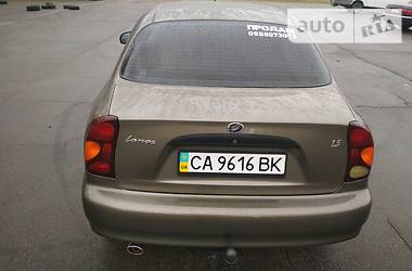 Седан Daewoo Lanos 2014 в Первомайске