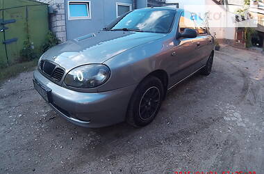 Седан Daewoo Lanos 2008 в Днепре