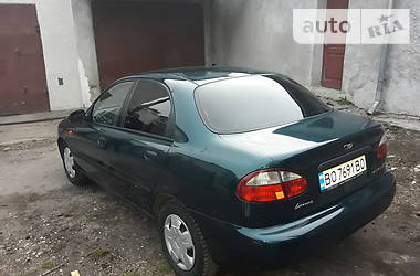 Седан Daewoo Lanos 2003 в Тернополе