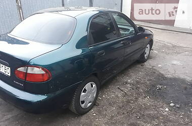 Седан Daewoo Lanos 2003 в Тернополе