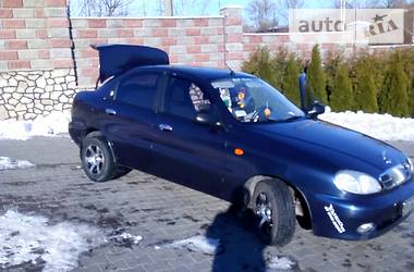 Седан Daewoo Lanos 2006 в Тернополе