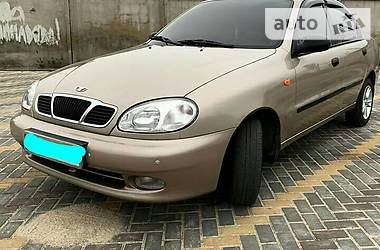Седан Daewoo Lanos 2008 в 