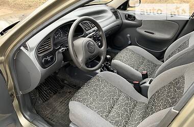 Седан Daewoo Lanos 2007 в 